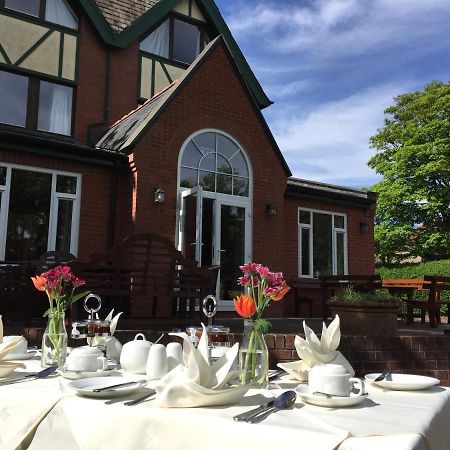 The Chetwynde Hotel Barrow-in-Furness Exterior foto